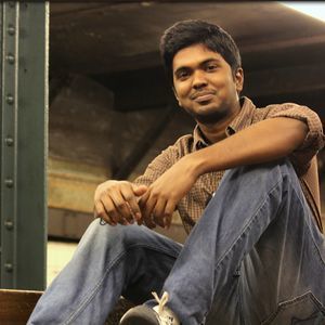 Meet your Posher, Jayaram